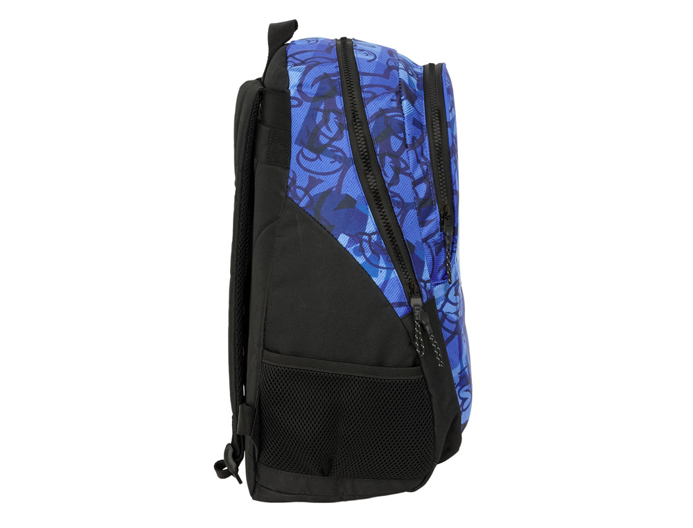 MOCHILA SAFTA ADAPTABLE A CARRO EL NIO ROLLER 440X320X160 MM