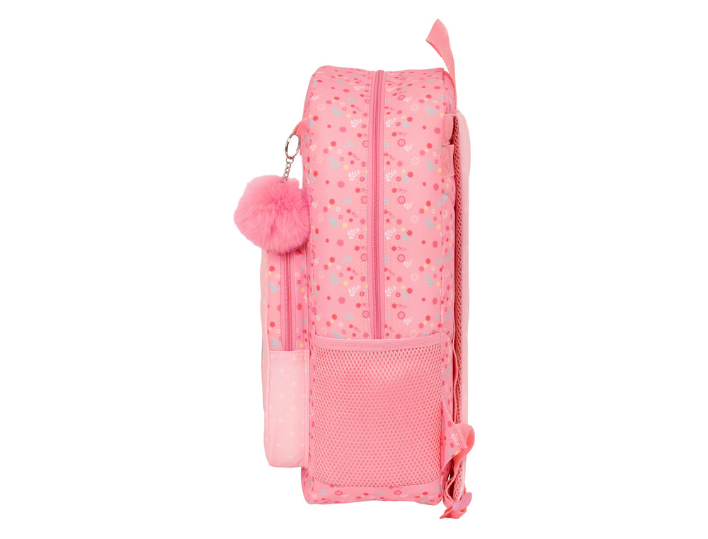 MOCHILA SAFTA ADAPTABLE A CARRO RECICLADO MOOS PASSION 460X300X140 MM