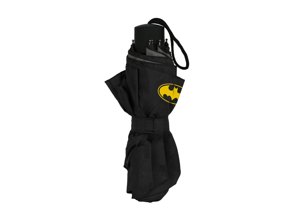 PARAGUAS SAFTA PLEGABLE MANUAL 54 CM BATMAN GAME OVER