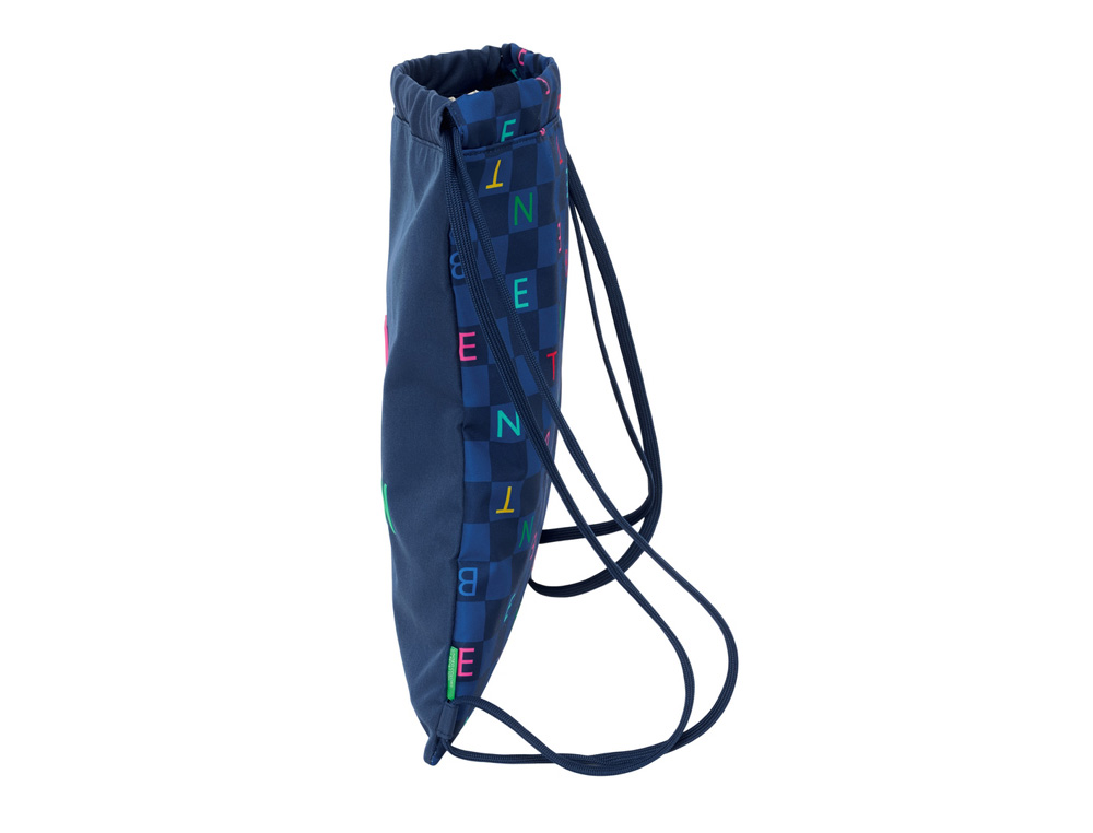 SACO PLANO SAFTA BENETTON DAMERO 400X350X10 MM