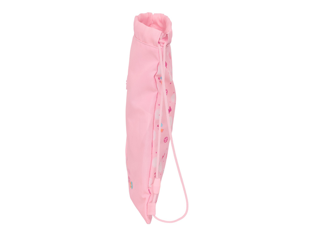 SACO PLANO SAFTA JUNIOR MINNIE MOUSE BABY 340X260X10 MM