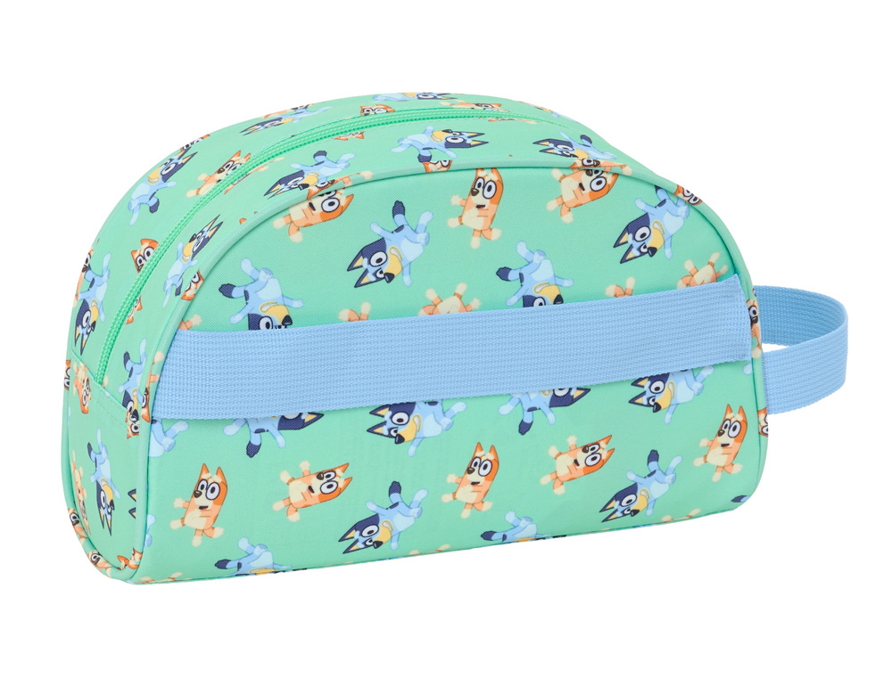 NECESER SAFTA ADAPTABLE A CARRO BLUEY SISTERS 160X260X90 MM