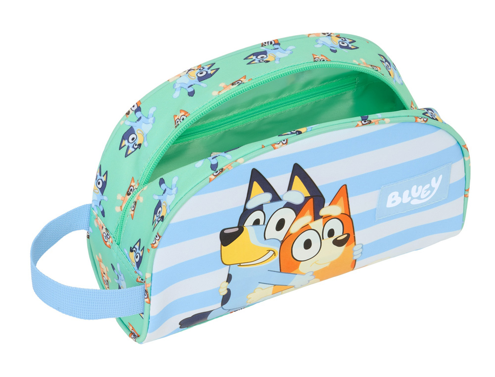 NECESER SAFTA ADAPTABLE A CARRO BLUEY SISTERS 160X260X90 MM