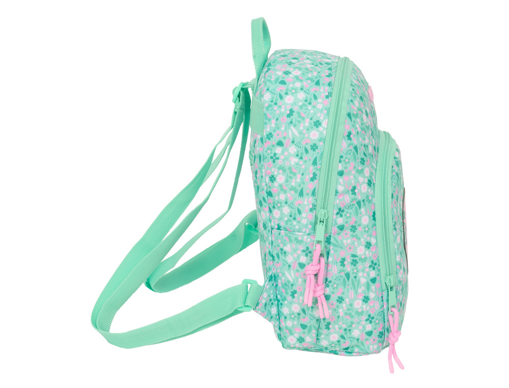 MINI MOCHILA SAFTA SAFTA CUORE 300X250X130 MM