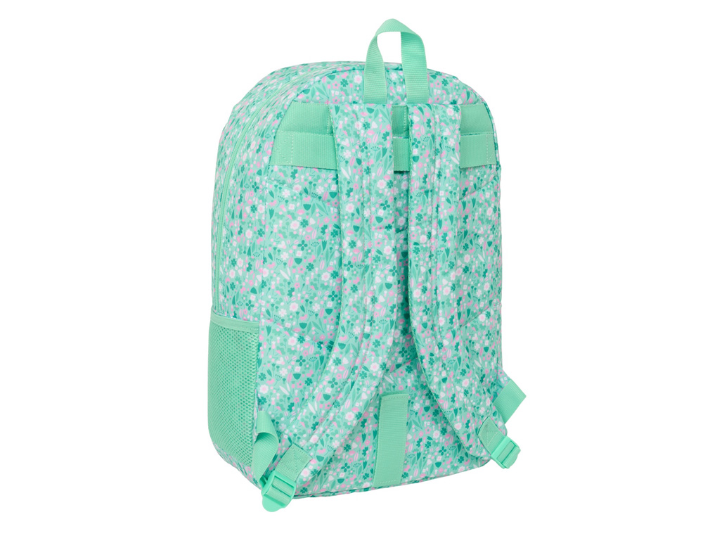 MOCHILA SAFTA ADAPTABLE A CARRO SAFTA CUORE 460X300X140 MM