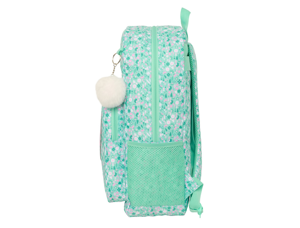 MOCHILA SAFTA ADAPTABLE A CARRO SAFTA CUORE 460X300X140 MM
