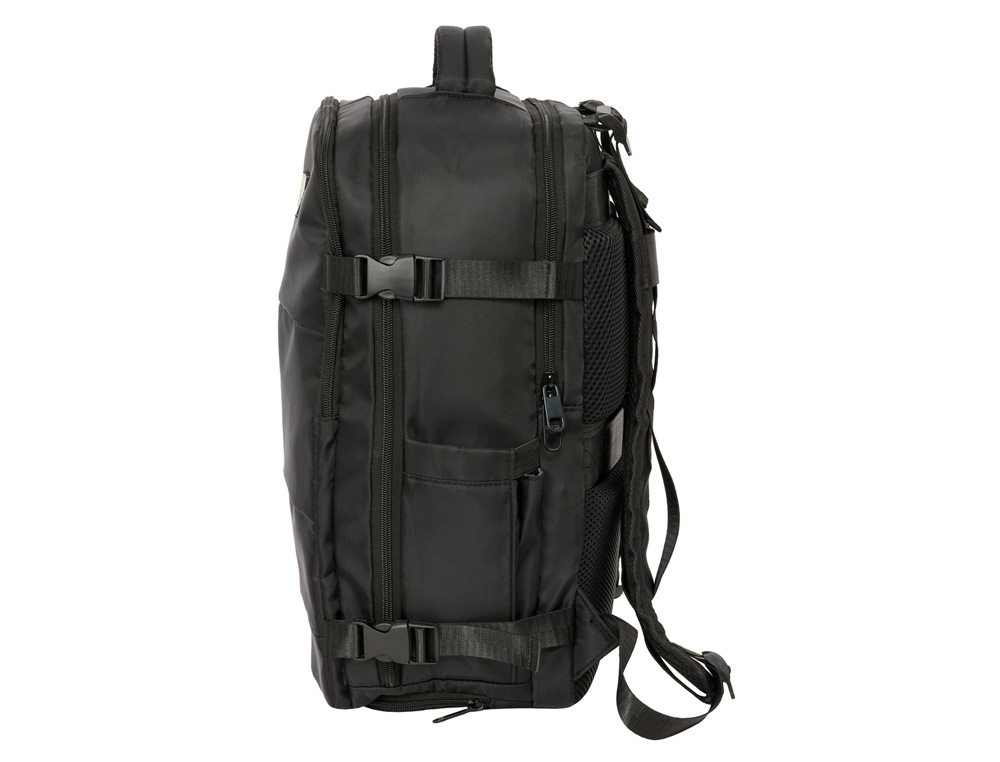 MOCHILA SAFTA VIAJE CABINA PORTATIL 15,6'' F.C. BARCELONA 440X290X190 MM