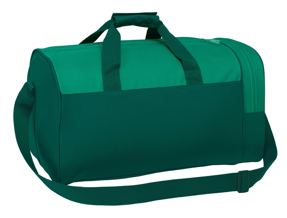 BOLSA DEPORTE SAFTA RESISTENTE AL AGUA REAL BETIS 260X470X270 MM