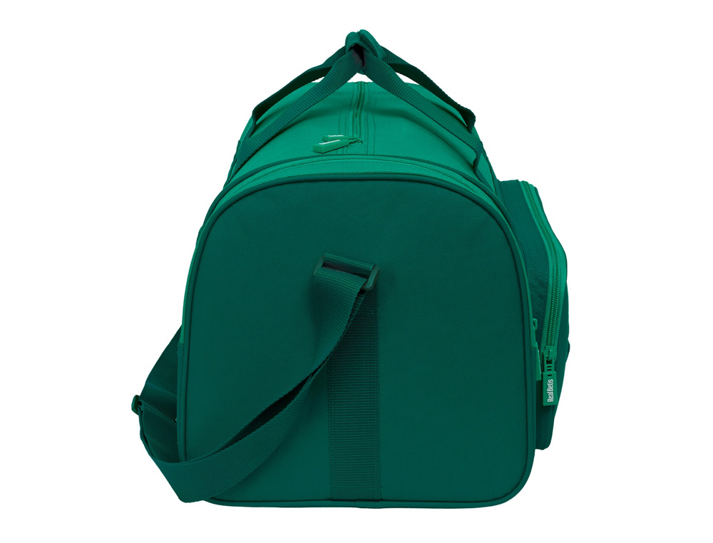 BOLSA DEPORTE SAFTA RESISTENTE AL AGUA REAL BETIS 260X470X270 MM