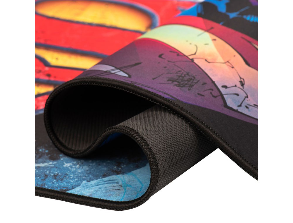 ALFOMBRILLA DE RATON SUBSONIC SUPERMAN 900X400 MM