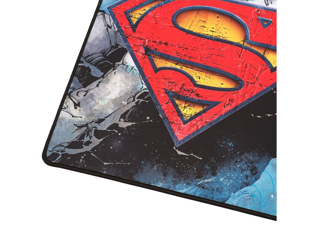 ALFOMBRILLA DE RATON SUBSONIC SUPERMAN 900X400 MM