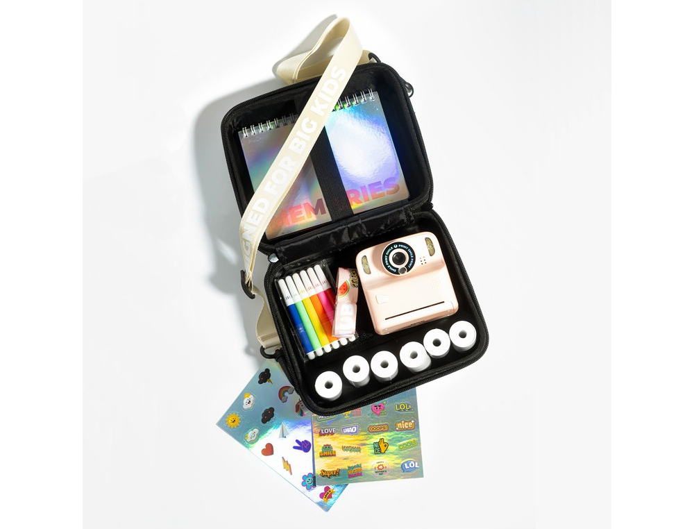 KIT CREATIVO MOB PIXIPRINT TRAVEL