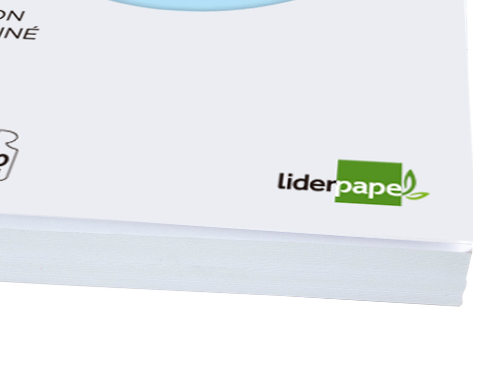 CARTULINA LIDERPAPEL A4 180G/M2 MARRON PAQUETE DE 100 HOJAS