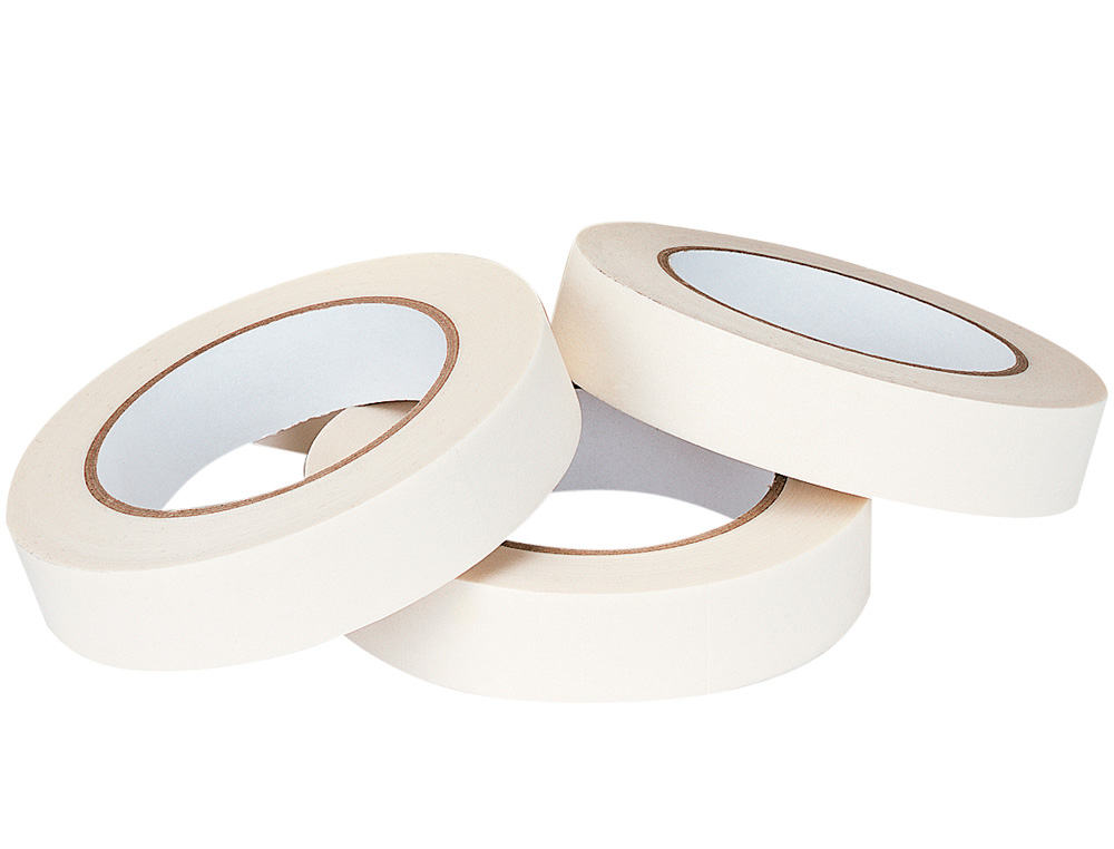 CINTA ADHESIVA Q-CONNECT PARA PINTAR 50 MT X 24 MM