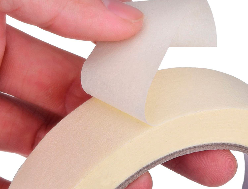 CINTA ADHESIVA Q-CONNECT PARA PINTAR 50 MT X 24 MM