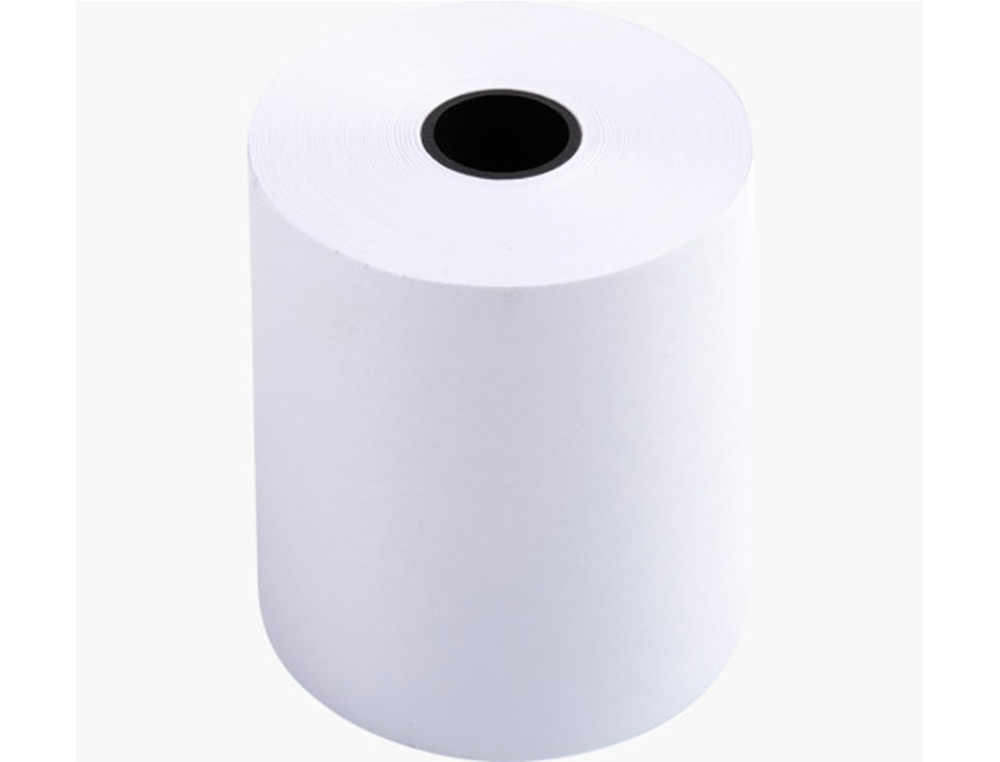 ROLLO SUMADORA Q-CONNECT TERMICO 57 MM ANCHO X 48 MM DIAMETRO SIN BISFENOL A