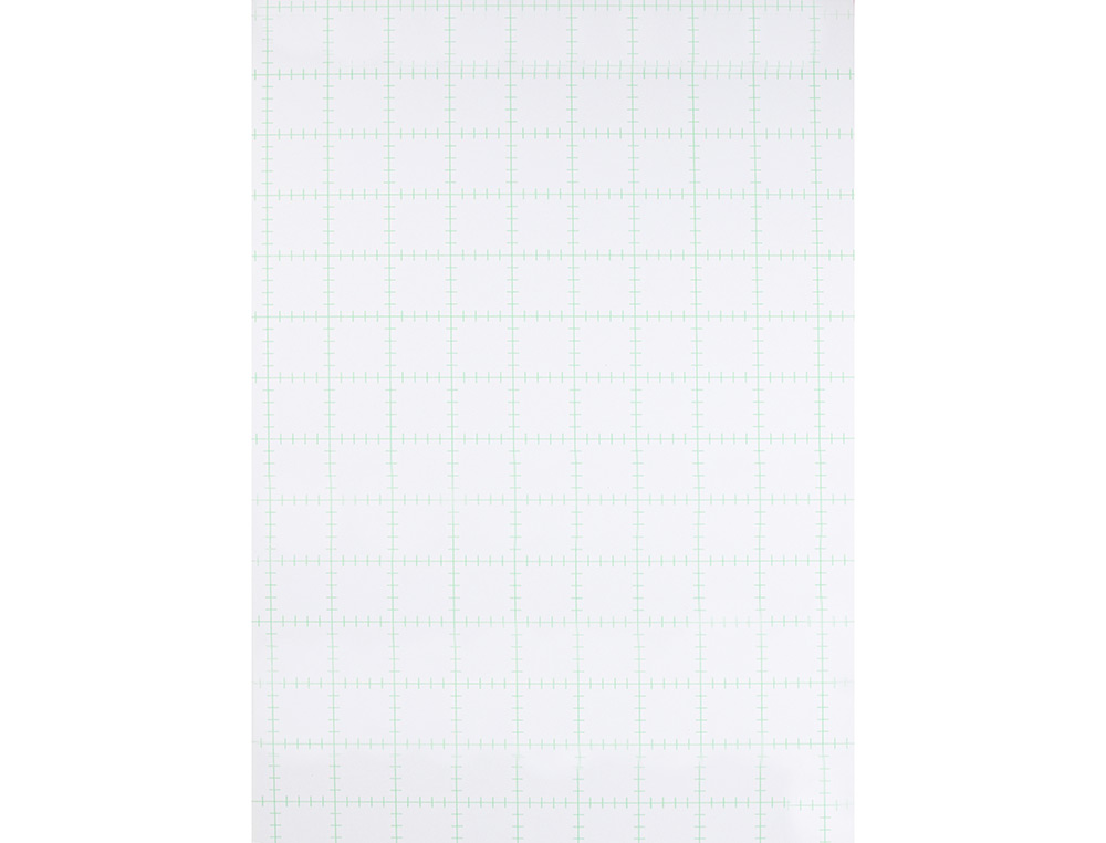 CARTON PLUMA LIDERPAPEL BLANCO ADHESIVO 1 CARA 100X140 CM ESPESOR 5 MM