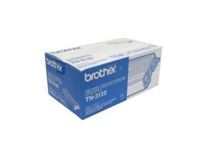 CONSUMIBLE IMPRESORA LASER BROTHER TONER NEGRO TN3130 BROTHER