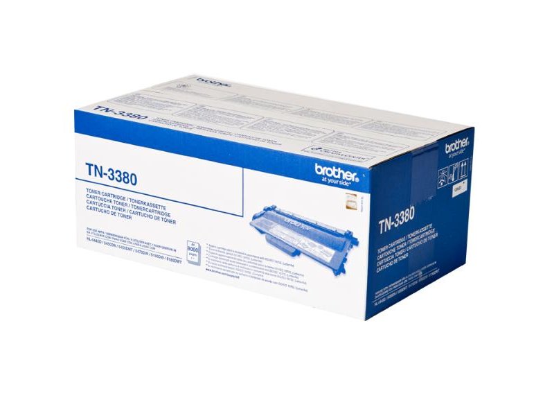 CONSUMIBLE IMPRESORA LASER BROTHER TONER NEGRO AC