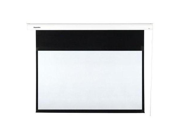 PANTALLAS PARA PROYECTORES OPTOMA PANTALLA 16 9 - MOTORIZADA