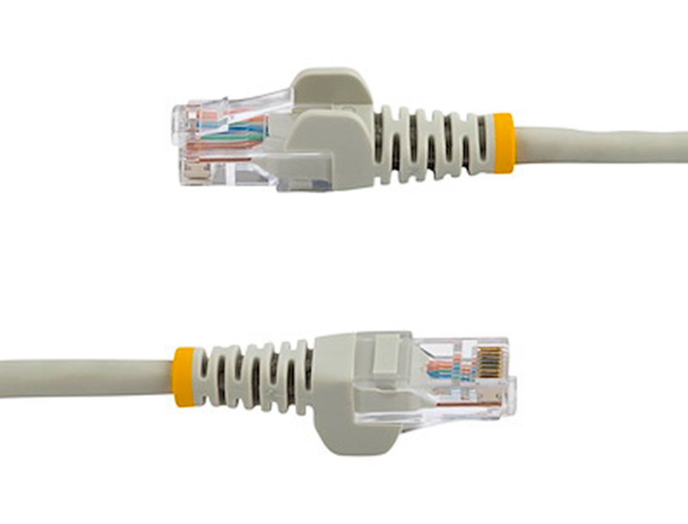 CABLE DE RED SNAGLESS GRIS LONGITUD 5 MT