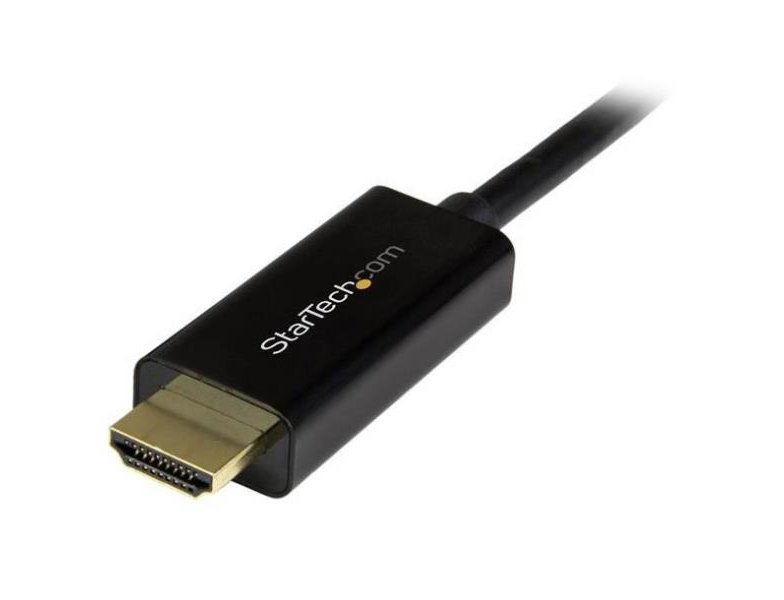 CABLES AUDIO-VIDEO STARTECH CABLE 5M DISPLAYPORT A HDMI DP