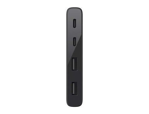 CABLES ORDENADOR / MOVILIDAD BELKIN 3.0 USB-C TRAVEL HUB BLACK