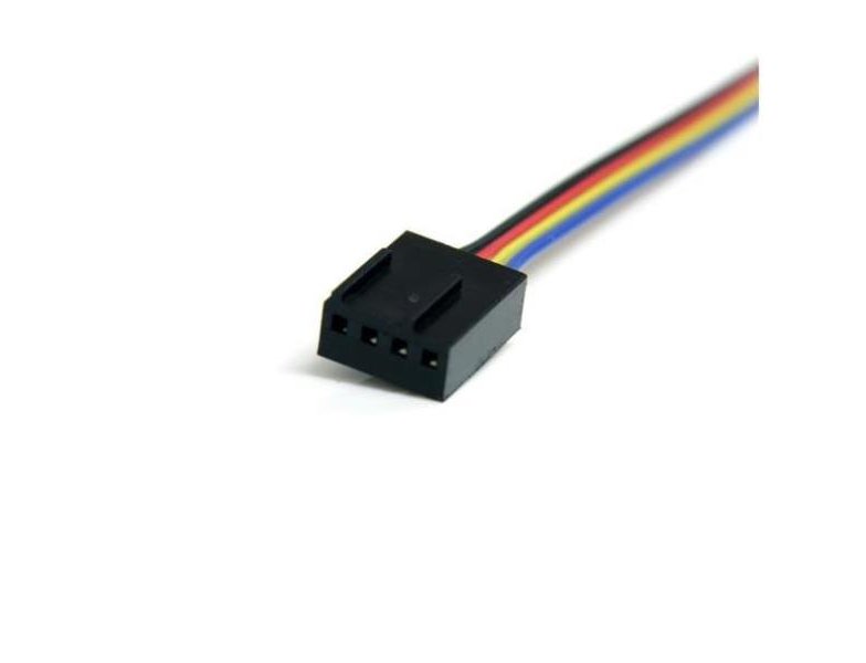 CABLES ORDENADOR / MOVILIDAD STARTECH CABLE EXTENSOR 0 3M PWM 4 PINES ALI