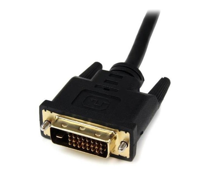 CABLES AUDIO-VIDEO STARTECH ADAPTADOR 20CM HDMI A DVI - DVI-D M