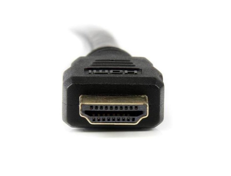 CABLES AUDIO-VIDEO STARTECH HDMI A DVI 3M - DVI-D M - HDMI M -