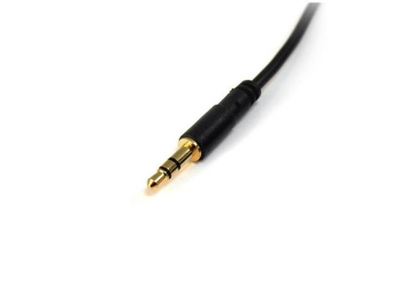 CABLES AUDIO-VIDEO STARTECH CABLE DE 3M AUDIO 3 5MM MACHO