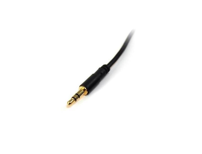 CABLES AUDIO-VIDEO STARTECH CABLE 91CM AUDIO ESTEREO TRRS