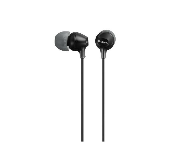 CASCOS/AURICULARES CON CABLE SONY AURICULARES INTRAURALES BOTON
