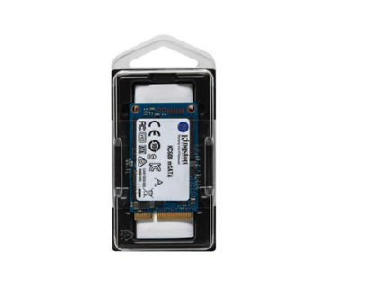 DISCO DURO SSD KINGSTON SKC600MS/512G CAP: 512 GB INTERFAZ: MSATA : 520 MB/S / 550 MB/S