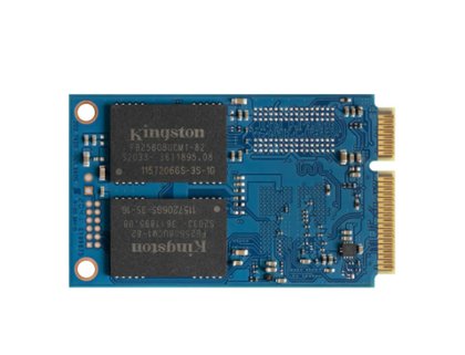 DISCO DURO SSD KINGSTON SKC600MS/512G CAP: 512 GB INTERFAZ: MSATA : 520 MB/S / 550 MB/S