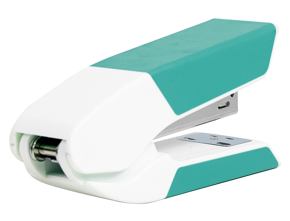 GRAPADORA LIDERPAPEL CON REGAL O EXTRAEGRAPAS Y CAJA DE 1000 GRAPAS 26/6,24/6, 22/6 20H COLORES SURTIDOS
