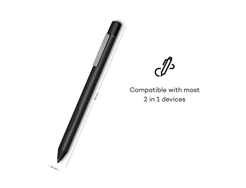 PUNTAS WACOM BAMBOO INK PLUS NEGRO STYLUS