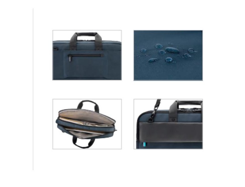 BOLSA PORTATIL MOBILIS EXECUTIVE 3 TWICE BRIEFCASE 14-16