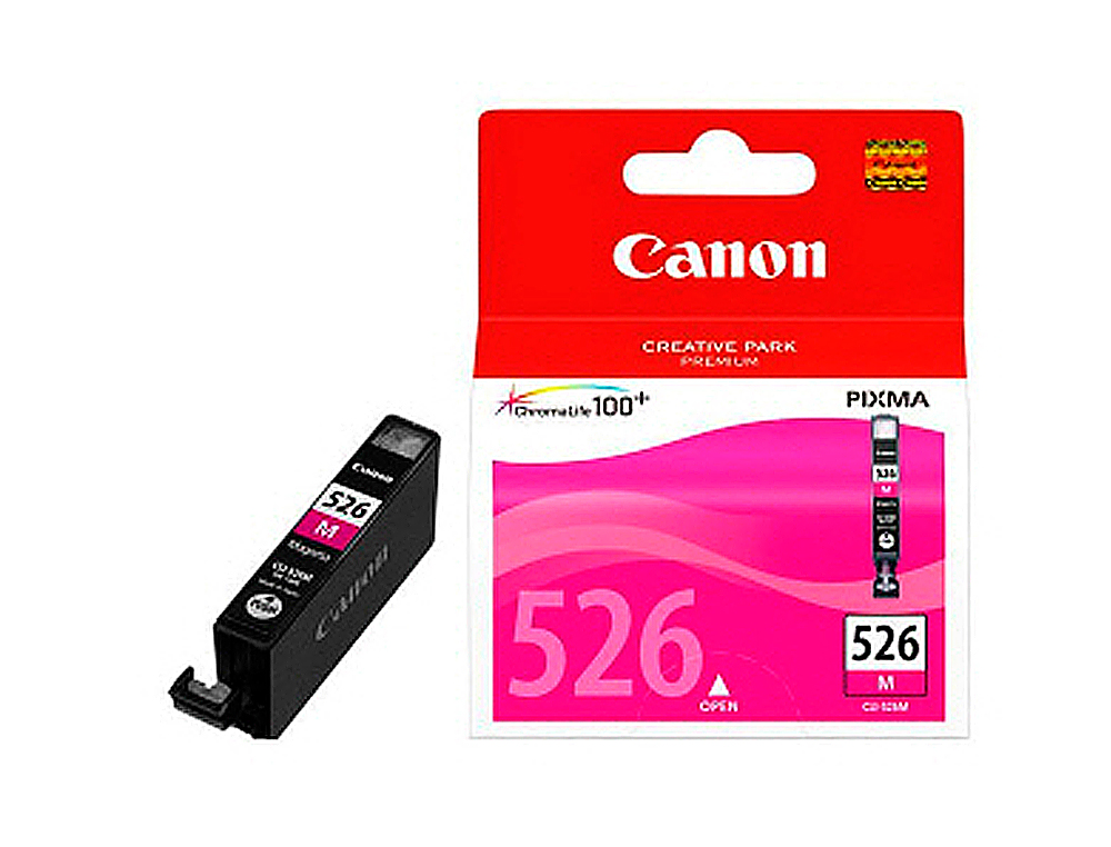 INK-JET CANON CLI-526 M MAGENTA
