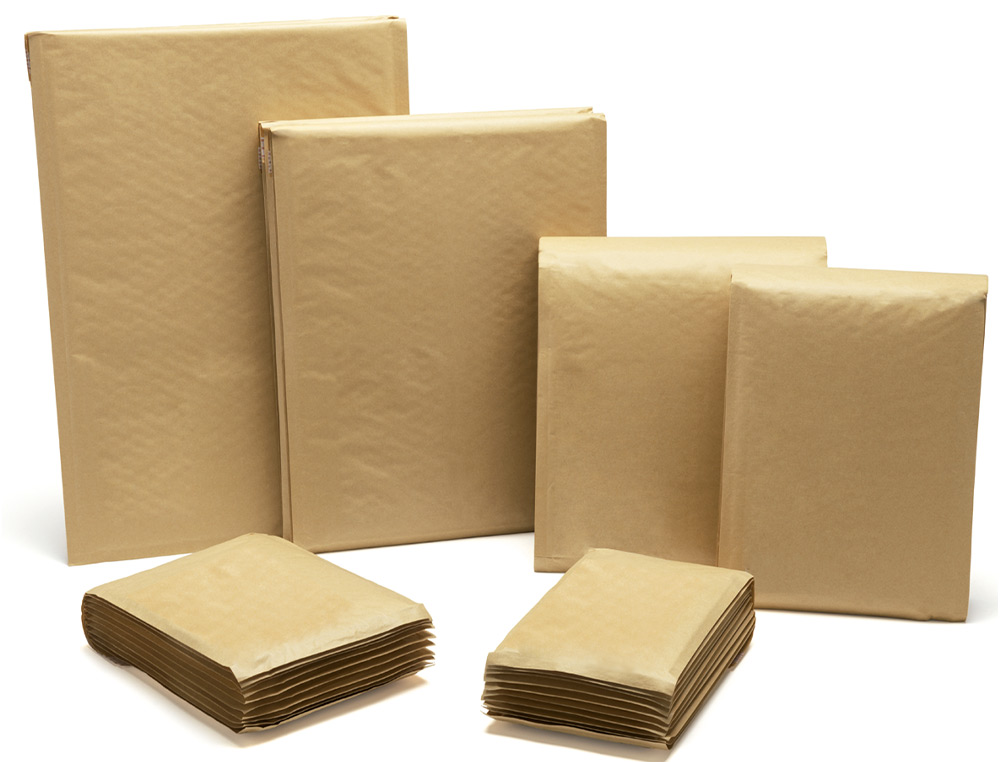 SOBRE BURBUJAS CREMA Q-CONNECT K/7 350 X 470 MM CAJA DE 50