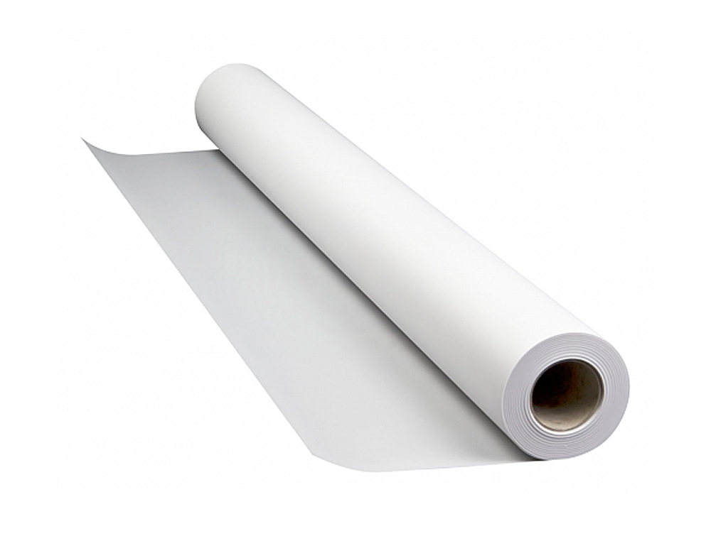 PAPEL REPROGRAFIA PARA PLOTTER 420MMX50MT 80GR IMPRESION INK-JET