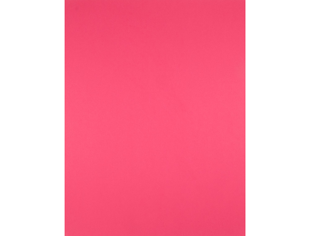 CARTULINA LIDERPAPEL 50X65 CM 180G/M2 FUCSIA PAQUETE DE 25 HOJAS