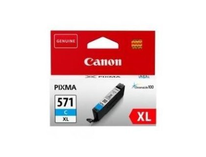CONSUMIBLES CANON CLI-571XL C IP7250/IP8750