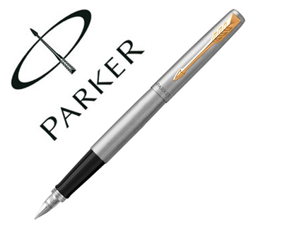 PLUMA PARKER JOTTER ACERO GT PLUMIN F