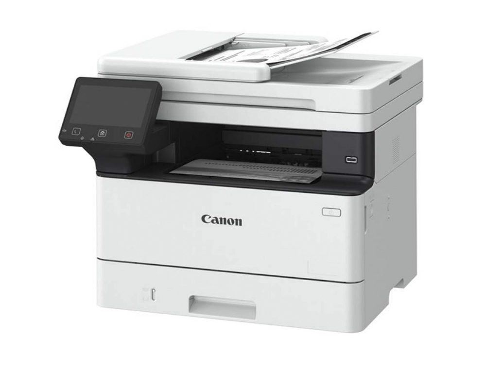 EQUIPO MULTIFUNCION CANON I-SENSYS MF465DW LASER MONOCROMO 40 PPM NEGRO DIN A4 WIFI IMPRESORA ESCANER