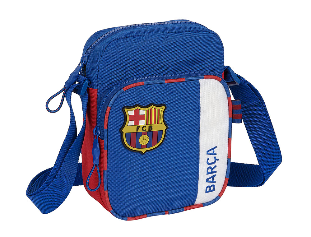 BANDOLERA SAFTA PEQUEA F.C. BARCELONA 2 EQUIPACION 23/24 60X160X220 MM