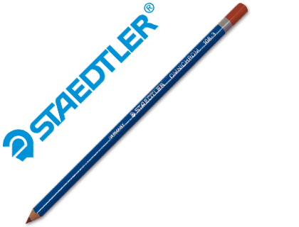 LAPICES STAEDTLER LUMOCOLOR OMNICHROM ROJO UNIDAD