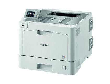 IMPRESORA BROTHER HLL9310CDW LASER COLOR 31 PPM / 15 PPM CLOUD BANDEJA ENTRADA 250H WIFI