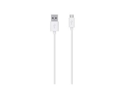 CABLE BELKIN MICRO USBA/USB MICRO 2M BLANCO