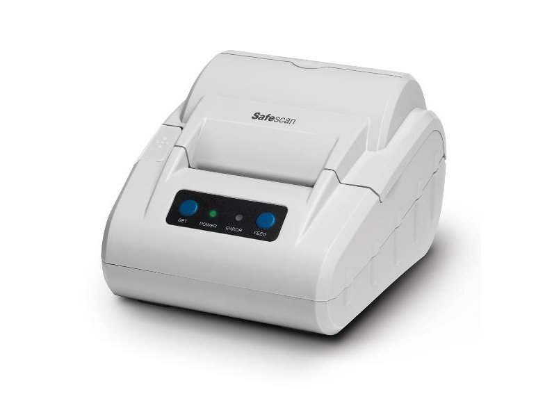 IMPRESORAS TERMICAS BARCODE/ RECIBOS SAFESCAN IMPRESORA TERMICA TP-230 GRIS